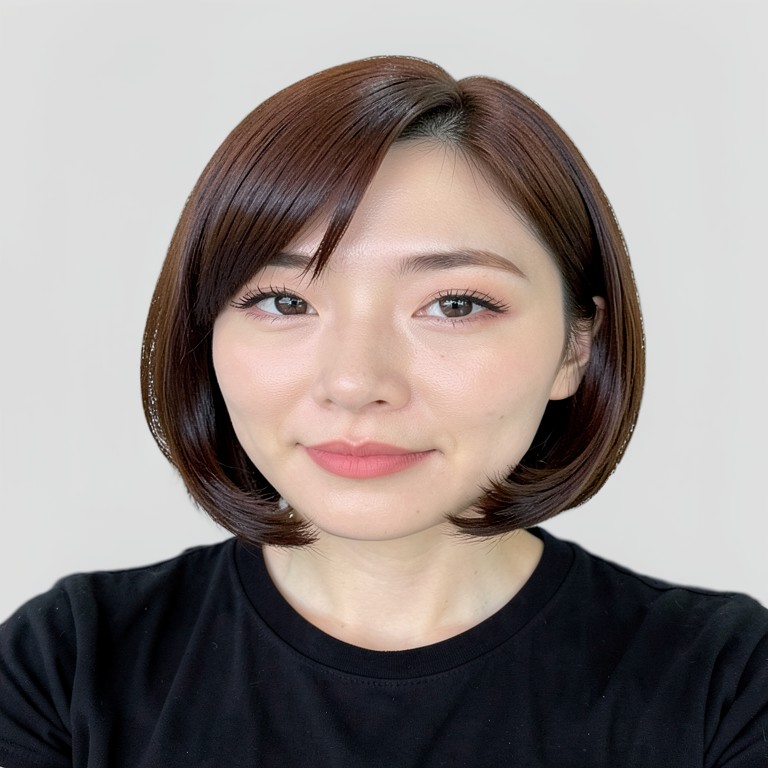 One-length bob