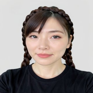 Halo braid