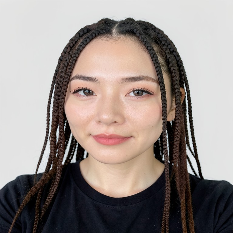 Baby braids