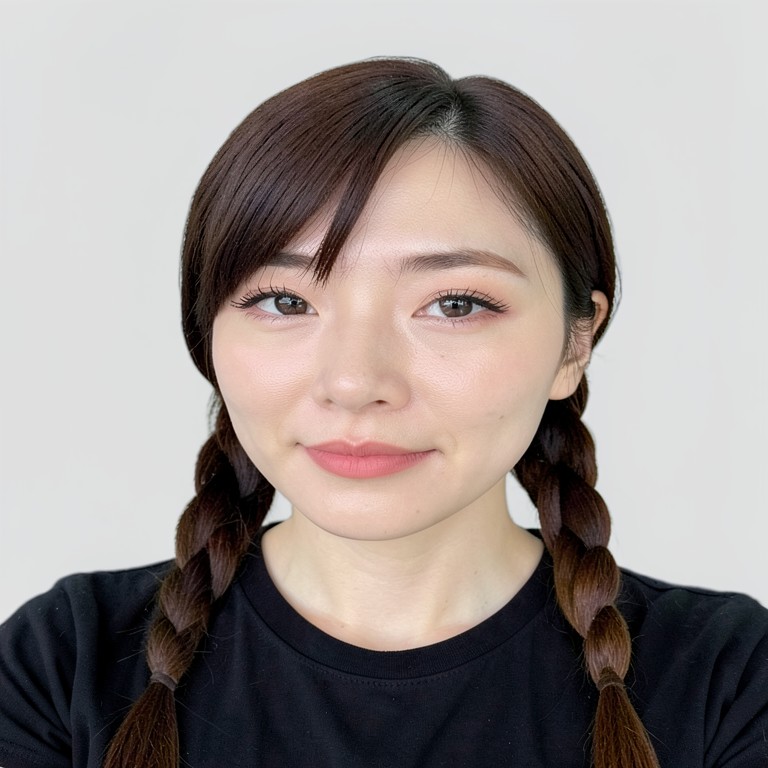 Fishtail braid