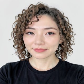 Hippie perm - Ash brown