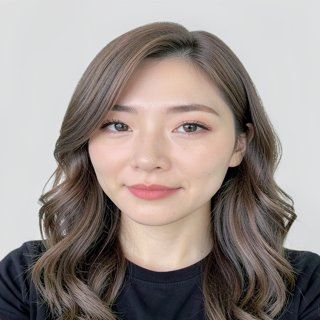 Long wavy - Ash brown