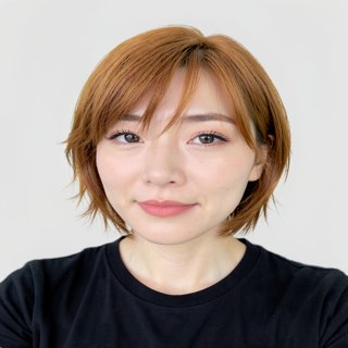 Sand cut - Caramel brown