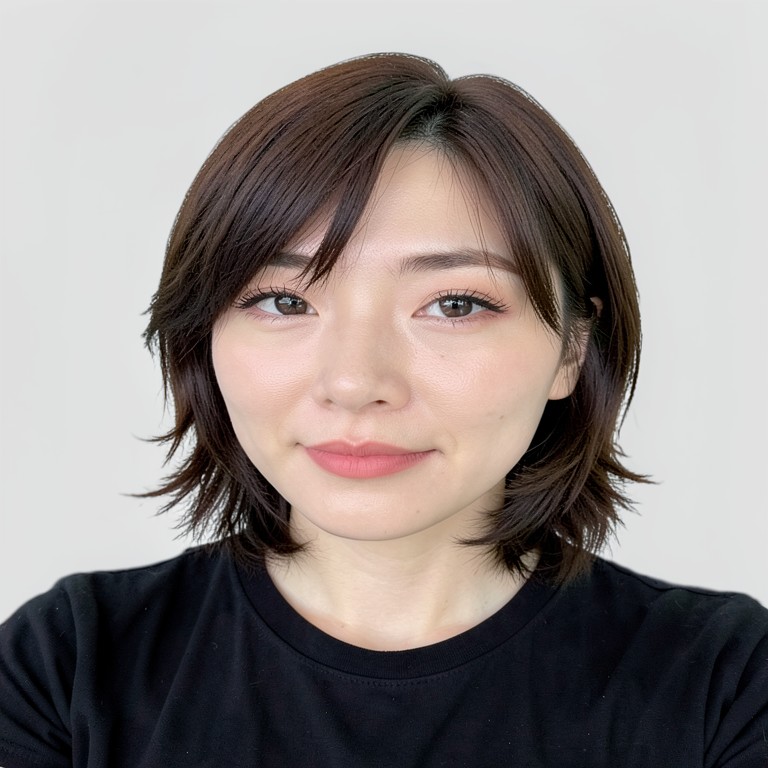 Long layered cut