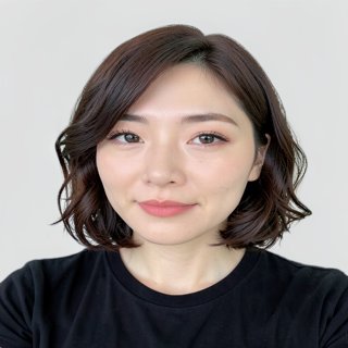 Modern wavy lob