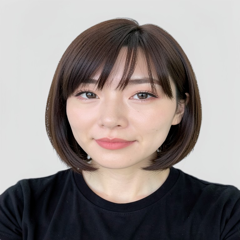Fresh fringe lob