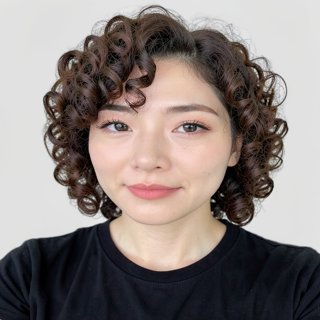 Balloon perm