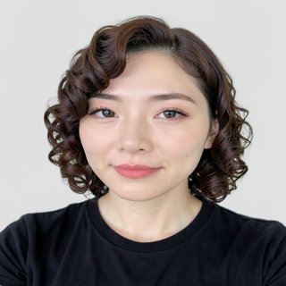 C-curl perm