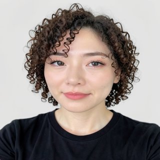 Tight curls