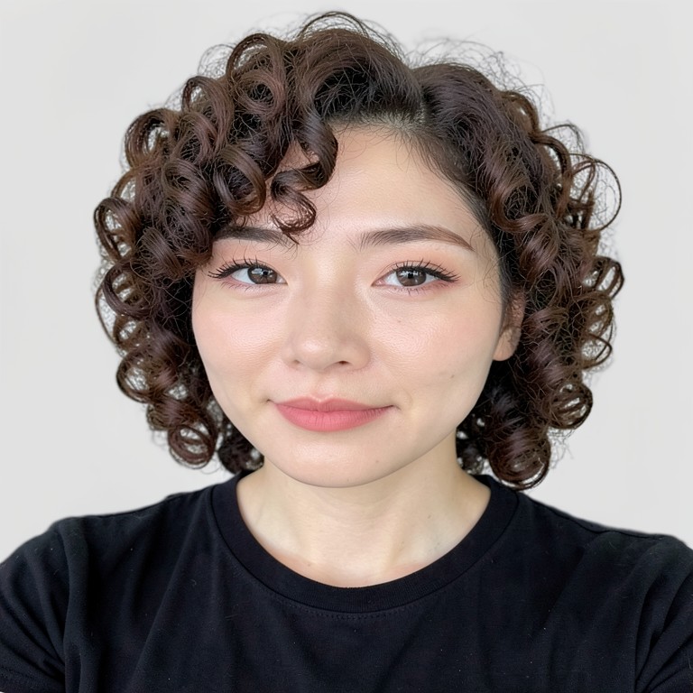 Balloon perm