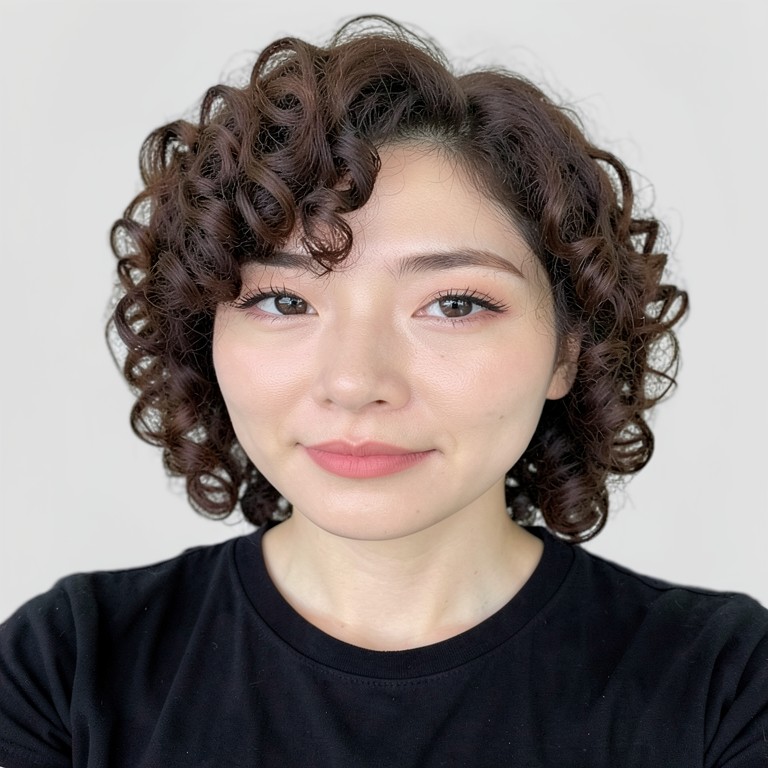 Cloud perm
