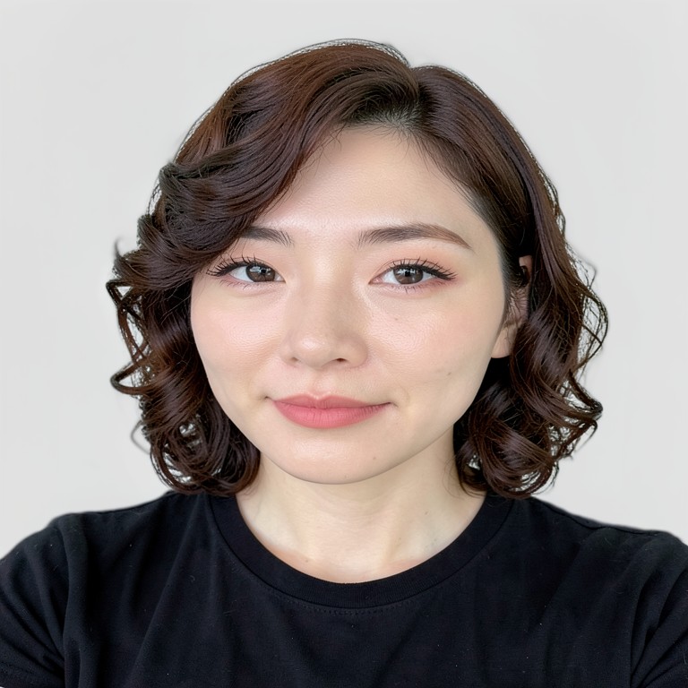 Digital perm