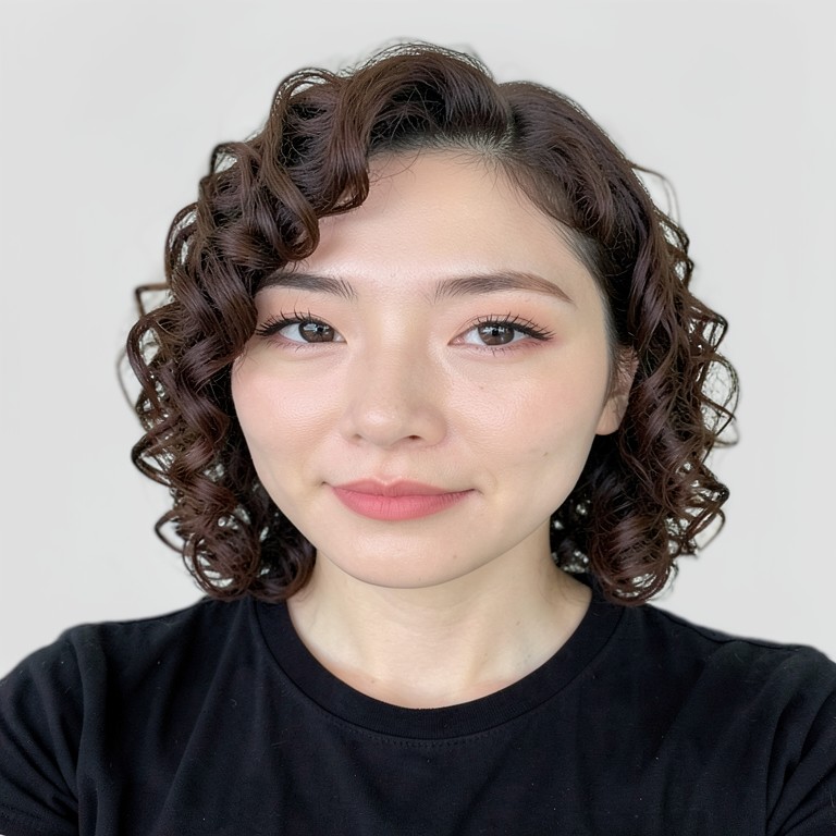 S-curl perm