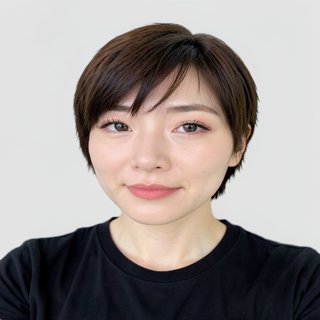 Pixie cut