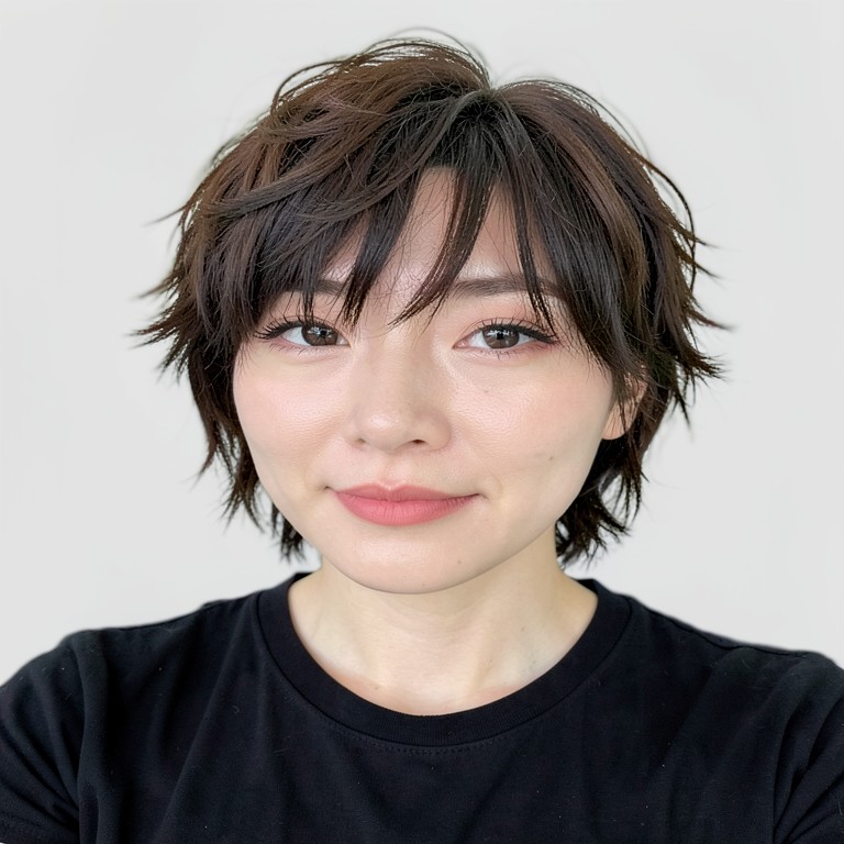 Short shag