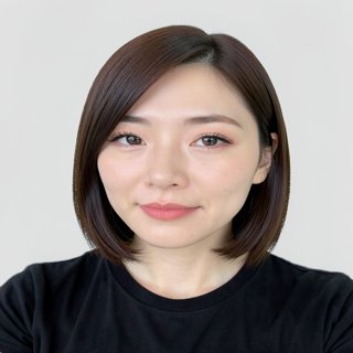 Medium straight