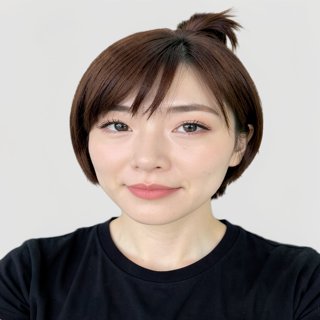 Apple hair