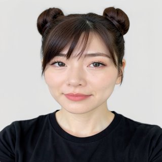 Kitty bun