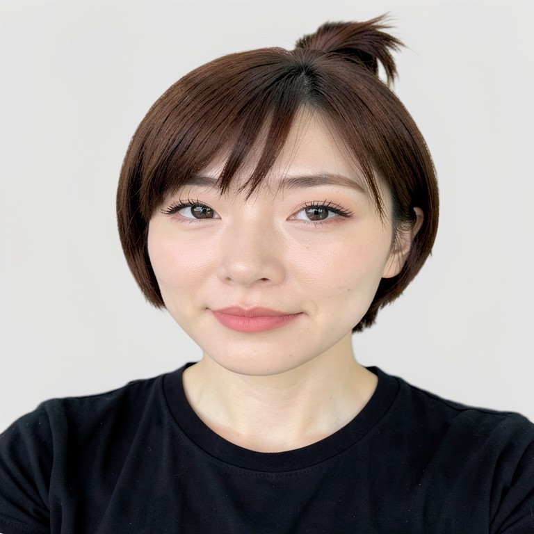 Apple hair