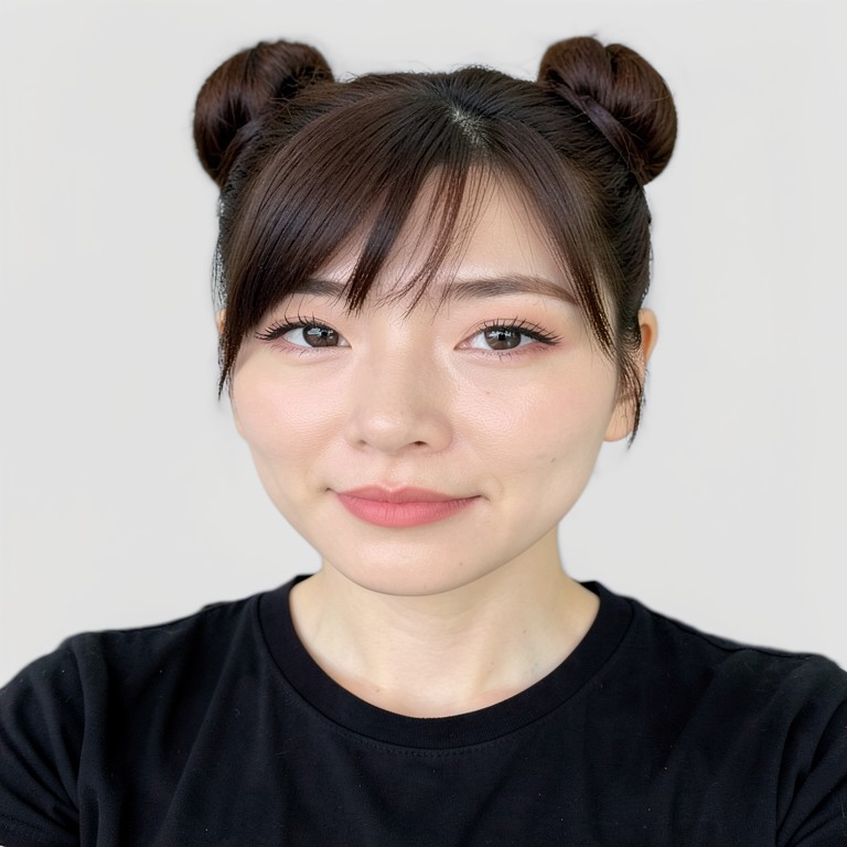 Kitty bun