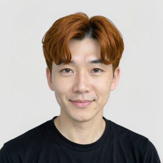 Comma hair - Caramel brown