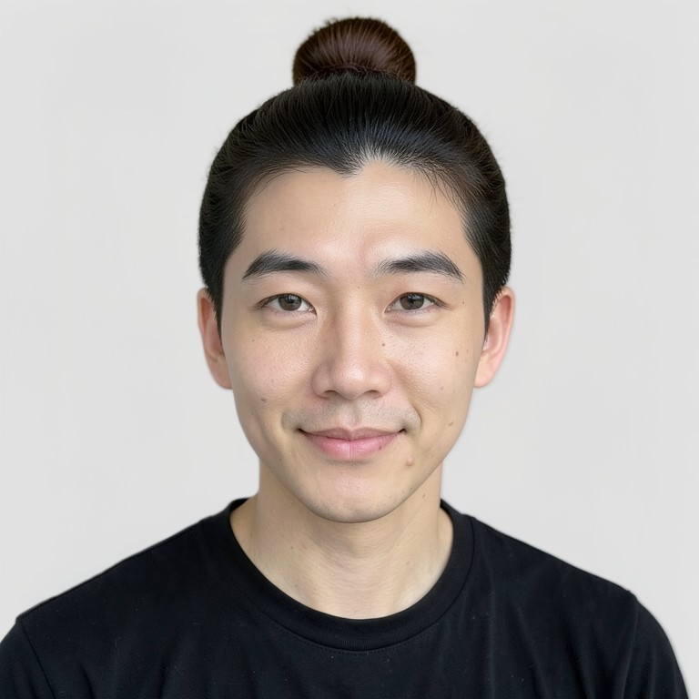 Samurai bun