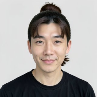 Man bun