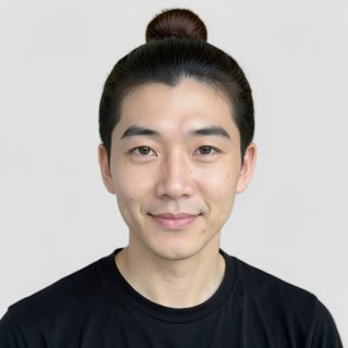 Samurai bun