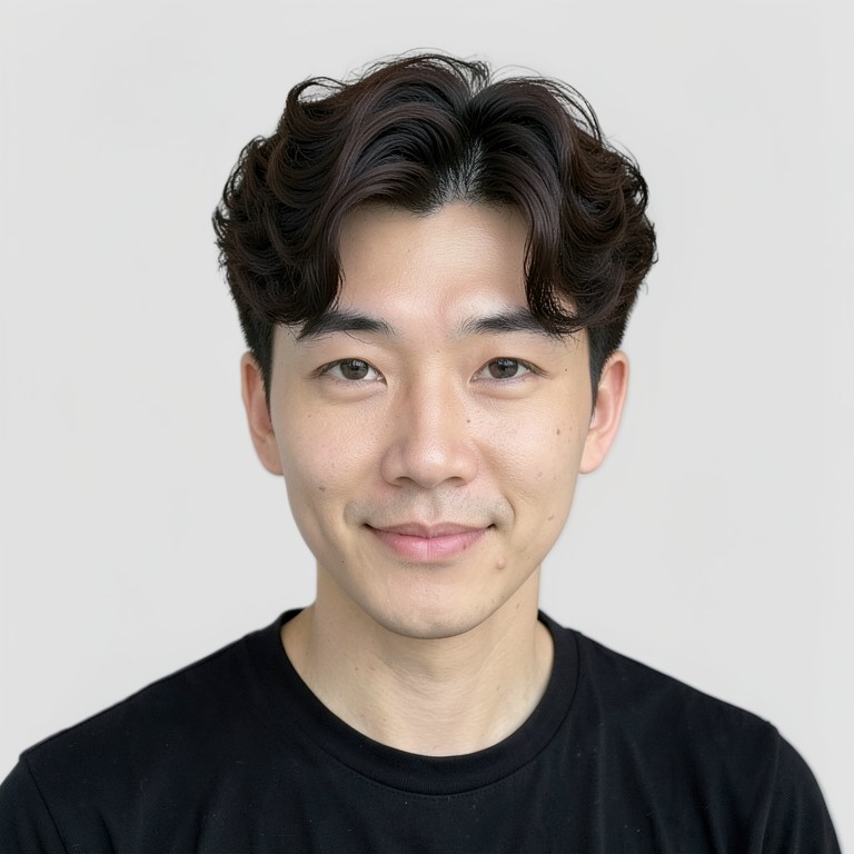 Shadow perm