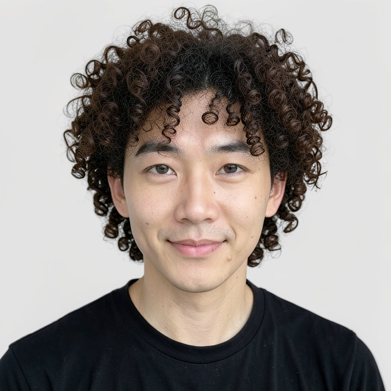 Wooly curls
