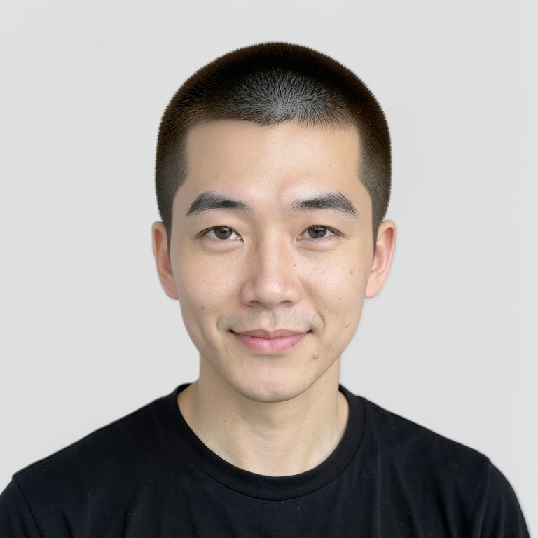Buzz cut