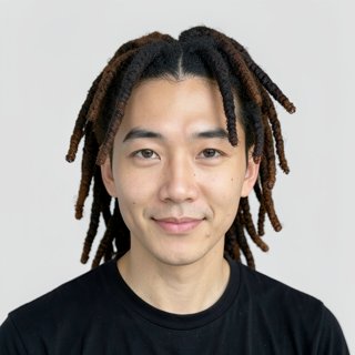 Ponytail dreads